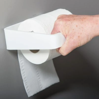 Brunt - Toilet Paper Holder - Gessato Design Store