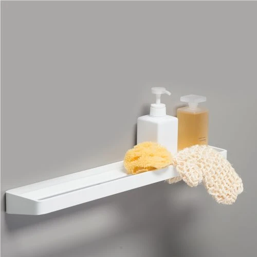 Brunt - Towel Holder + Shelf 24" - Gessato Design Store