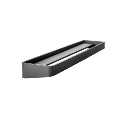 Brunt - Towel Holder + Shelf 18" - Gessato Design Store