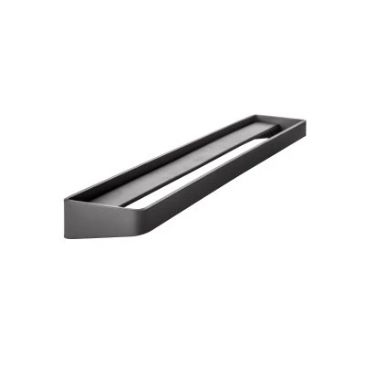 Brunt - Towel Holder + Shelf 24" - Gessato Design Store