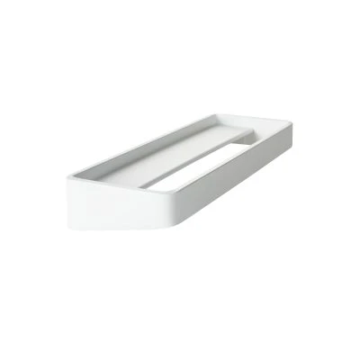 Brunt - Towel Holder + Shelf 24" - Gessato Design Store