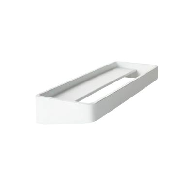 Brunt - Towel Holder + Shelf 24" - Gessato Design Store