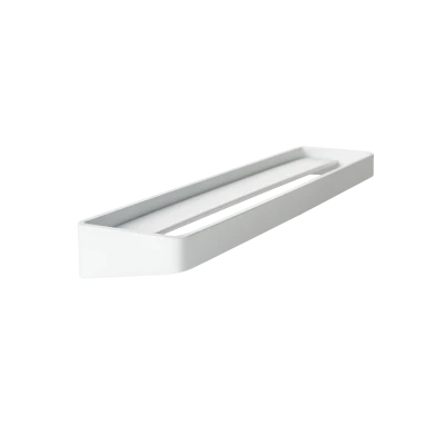Brunt - Towel Holder + Shelf 18" - Gessato Design Store