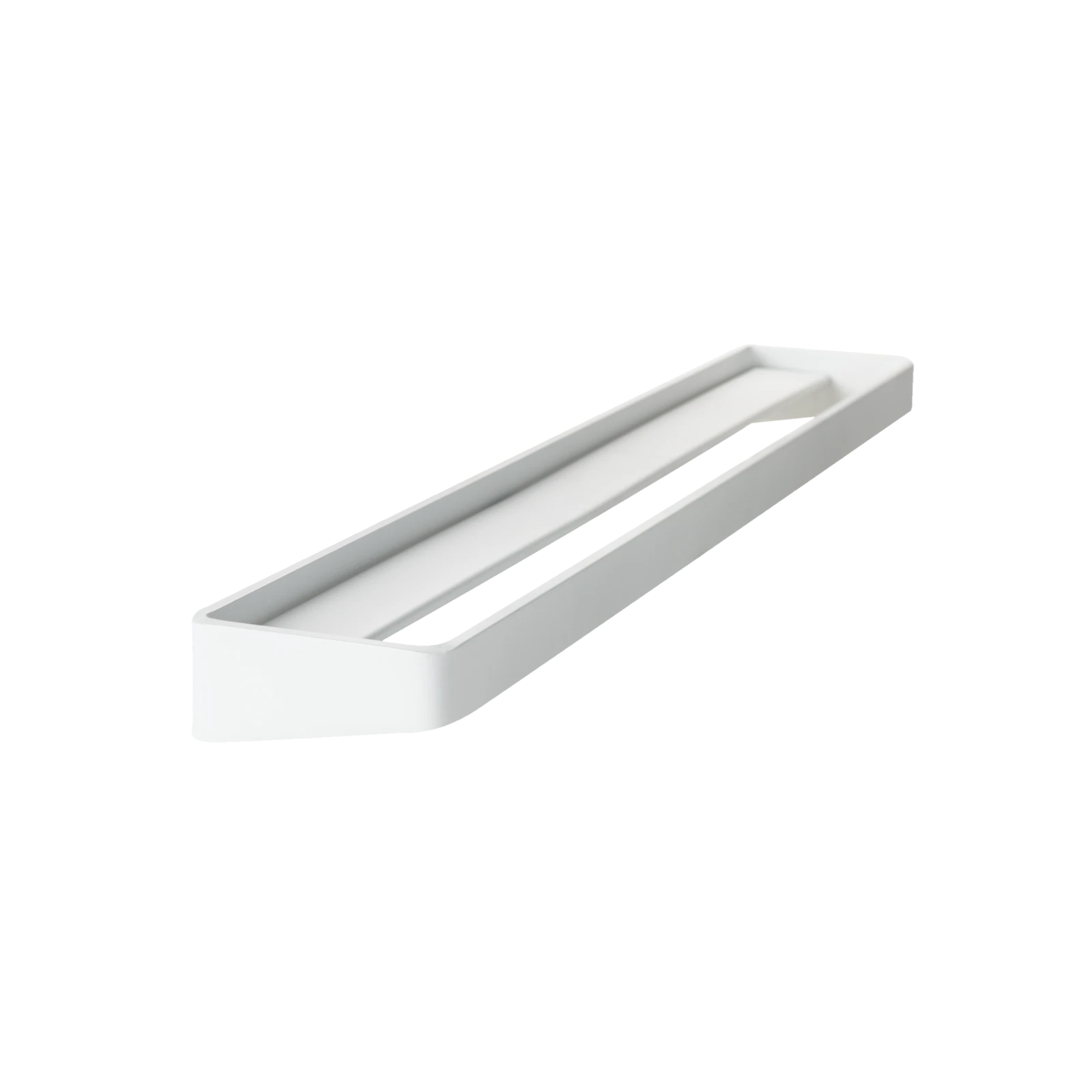 Brunt - Towel Holder + Shelf 24" - Gessato Design Store