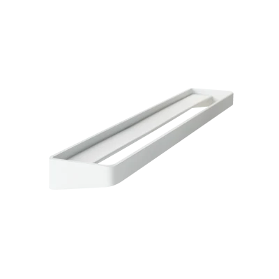 Brunt - Towel Holder + Shelf 24" - Gessato Design Store