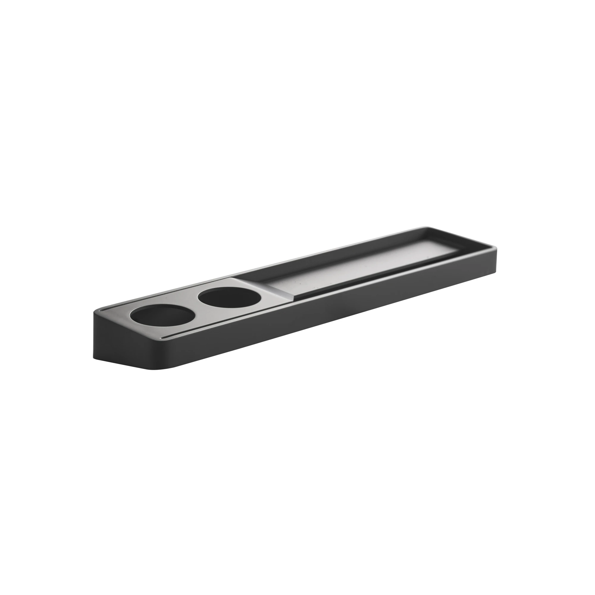  Towel Holder Right, Black