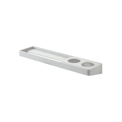 Brunt - Towel Holder + Toothbrush Holder - Gessato Design Store