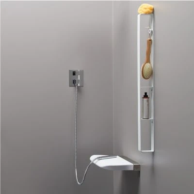 Brunt - Vertical Shelf / Bar - Gessato Design Store