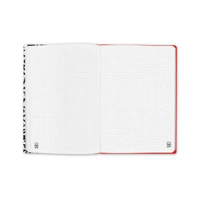 Caran D'ache + Keith Haring Notebook - Gessato Design Store