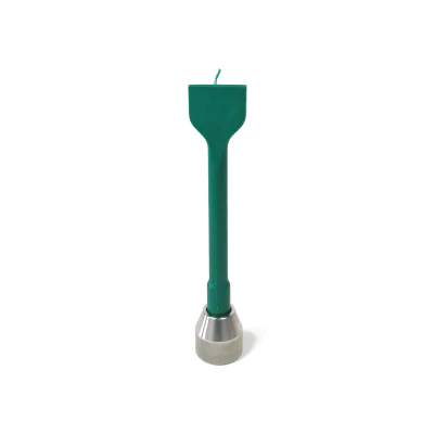 Chisel Drill Bit Candle - Gessato Design Store