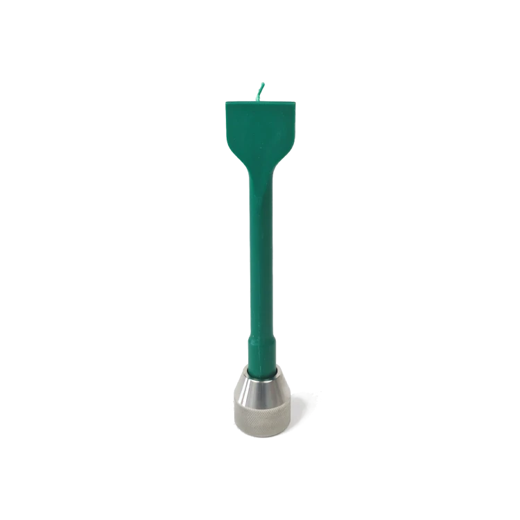 Chisel Drill Bit Candle