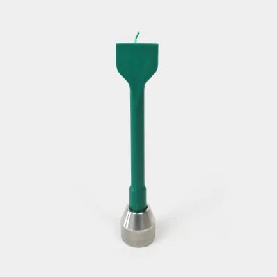 Chisel Drill Bit Candle - Gessato Design Store