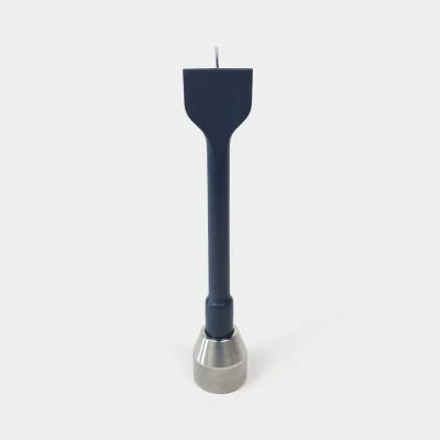 Chisel Drill Bit Candle - Gessato Design Store