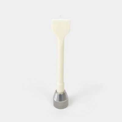 Chisel Drill Bit Candle - Gessato Design Store