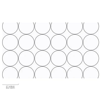 Circle Cutter's Room by Rosemarie Trockel - Gessato Design Store