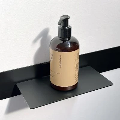 Click - Shelf, Hanger and Roll Holder Set - Gessato Design Store