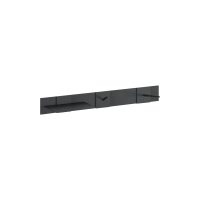 Click - Shelf, Hanger and Roll Holder Set - Gessato Design Store