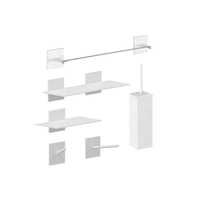 Click - Modular System - White - Gessato Design Store