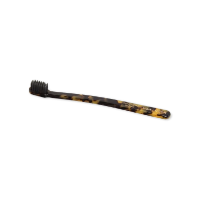 Coccola Carbon Infused Bristle Toothbrush, Garden - Gessato Design Store