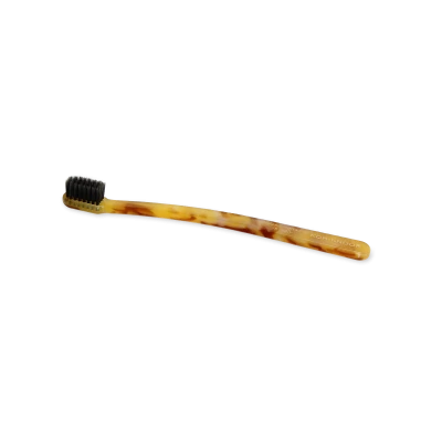 Coccola Carbon Infused Bristle Toothbrush, Honey - Gessato Design Store