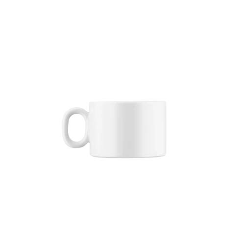 Dressed Teacup, Set of 4 - Gessato Design Store
