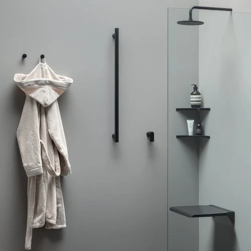 Elegance - Folding Shower Seat - Gessato Design Store