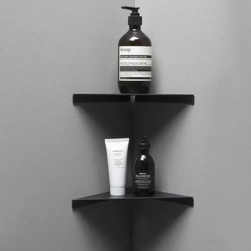 Elegance - Corner Shower Shelf - Gessato Design Store