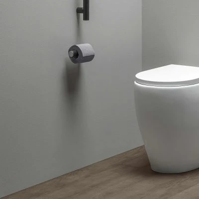 Elegance - Toilet Paper Holder - Gessato Design Store
