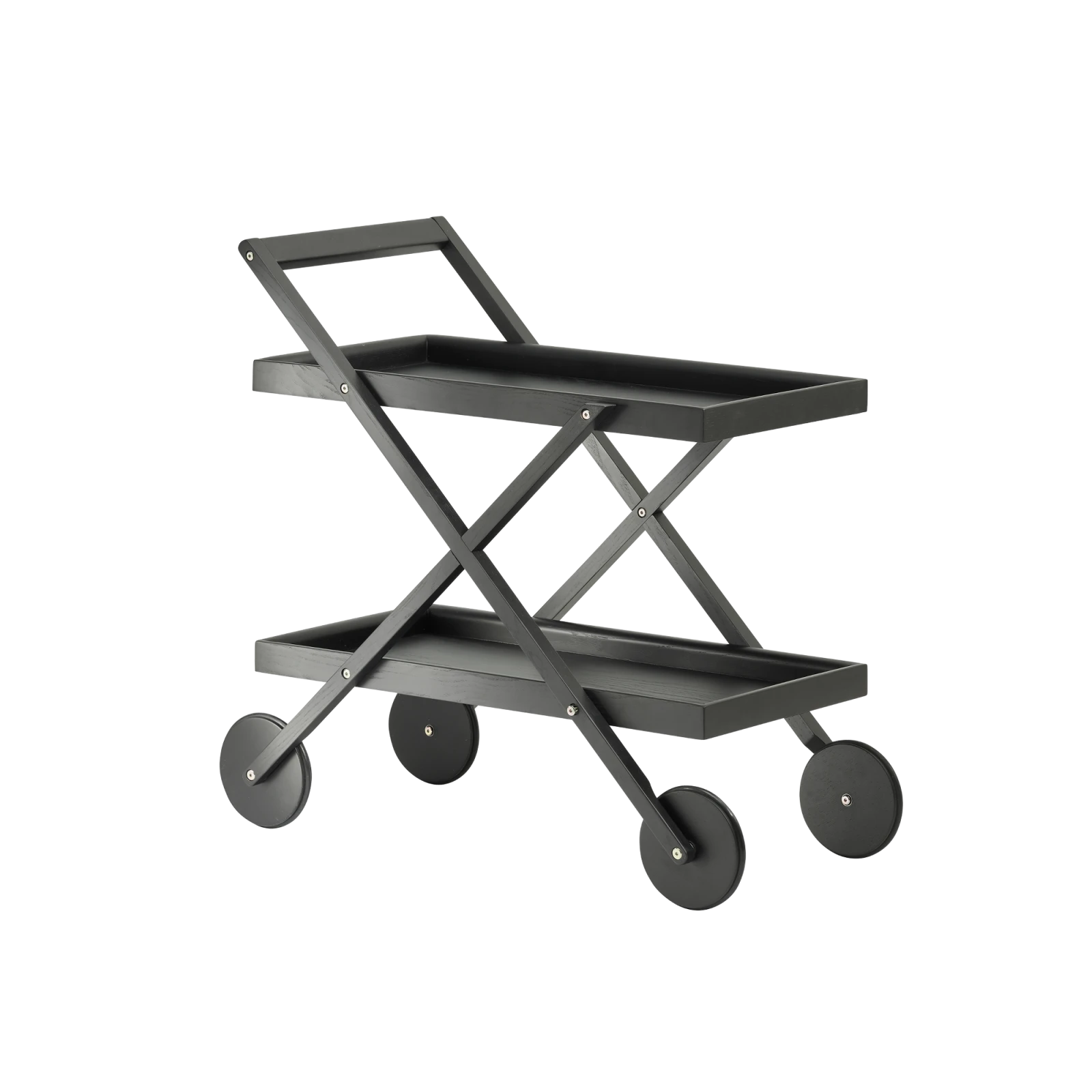 Exit Trolley, Black - Gessato Design Store