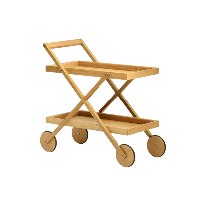 Exit Trolley, Oak - Gessato Design Store