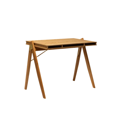 We Do Wood Field Desk - Gessato Design Store