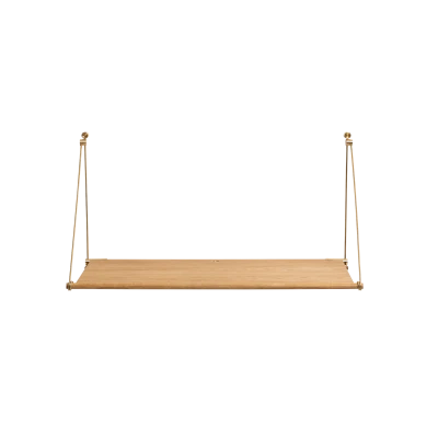 Loop, Foldable Wall Mounted Desk - Gessato Design Store