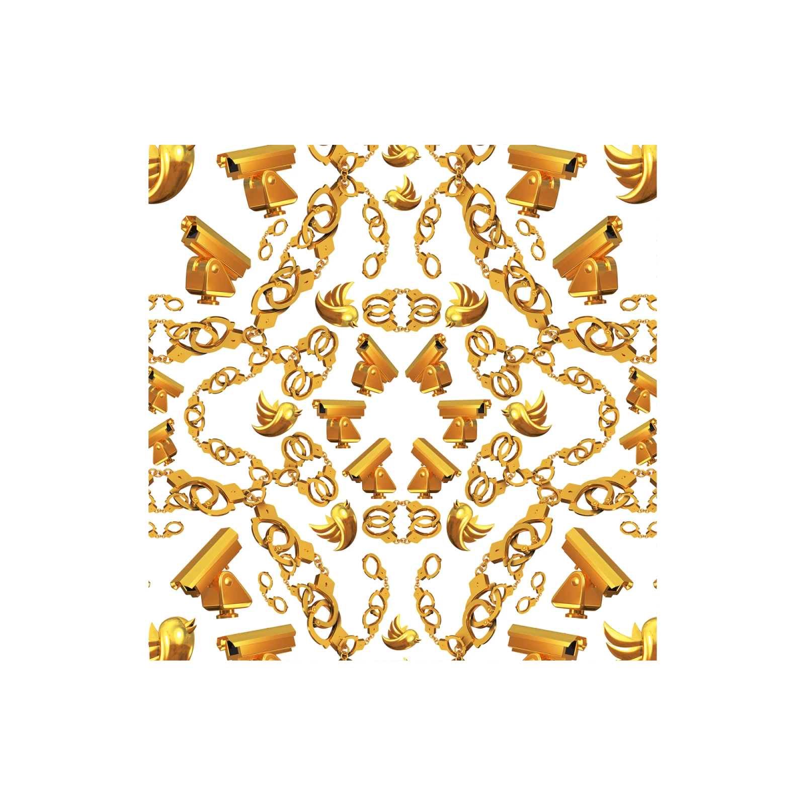 Golden Age by Ai Weiwei - Gessato Design Store