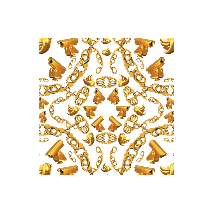 Golden Age by Ai Weiwei