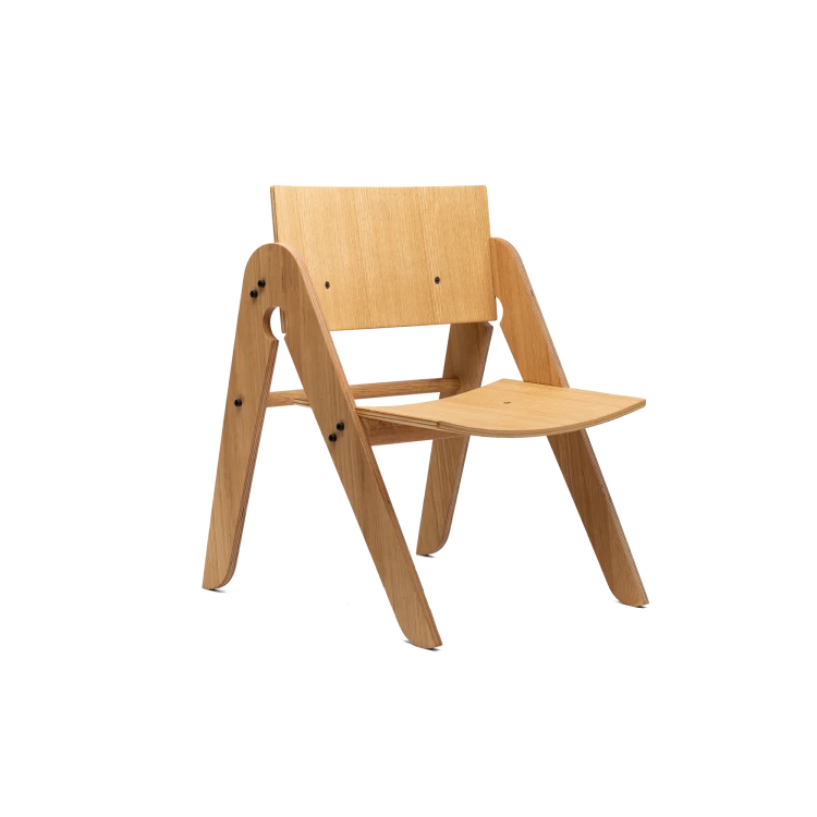 Lily's Kids Chair - Gessato Design Store