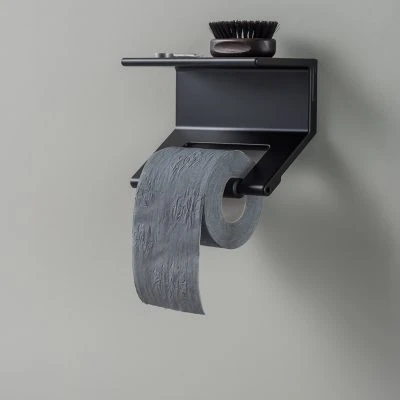 Lissom - Toilet Paper Holder - Gessato Design Store