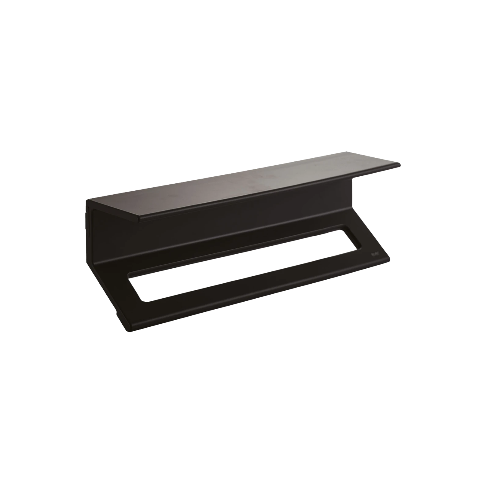 Lissom - Towel Holder + Shelf - Gessato Design Store