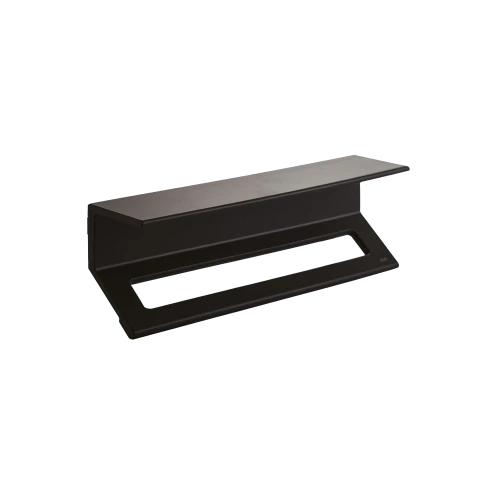 Lissom - Towel Holder + Shelf - Gessato Design Store