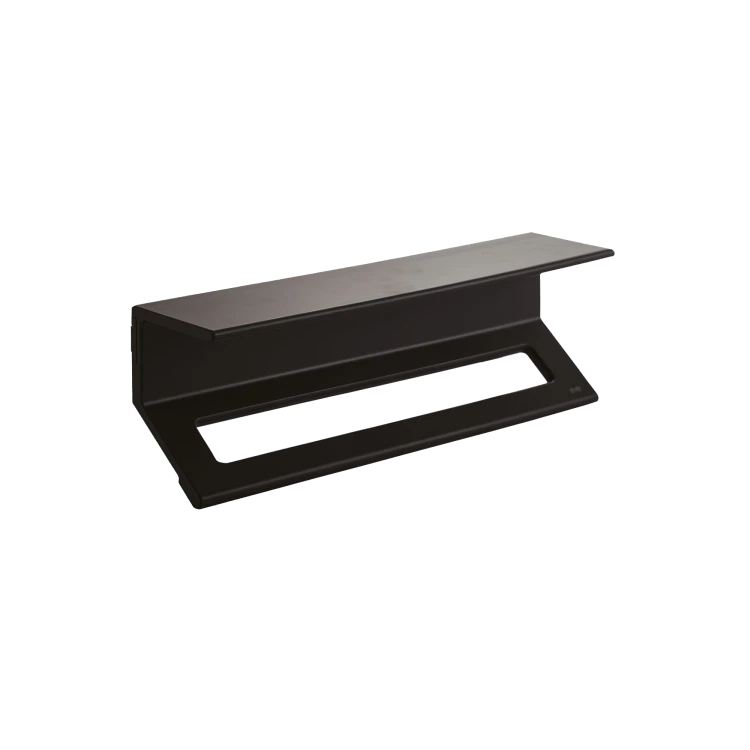 Lissom – Towel Holder + Shelf