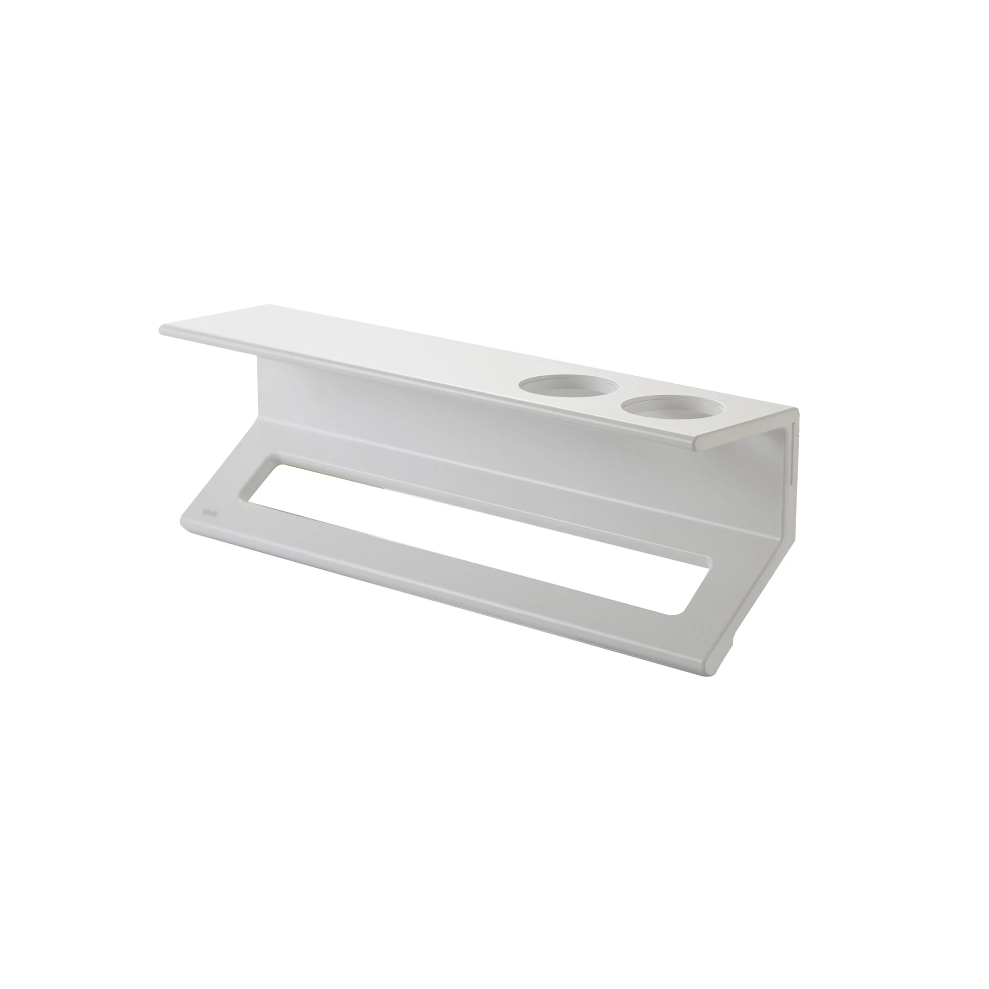  Towel Holder Left, White