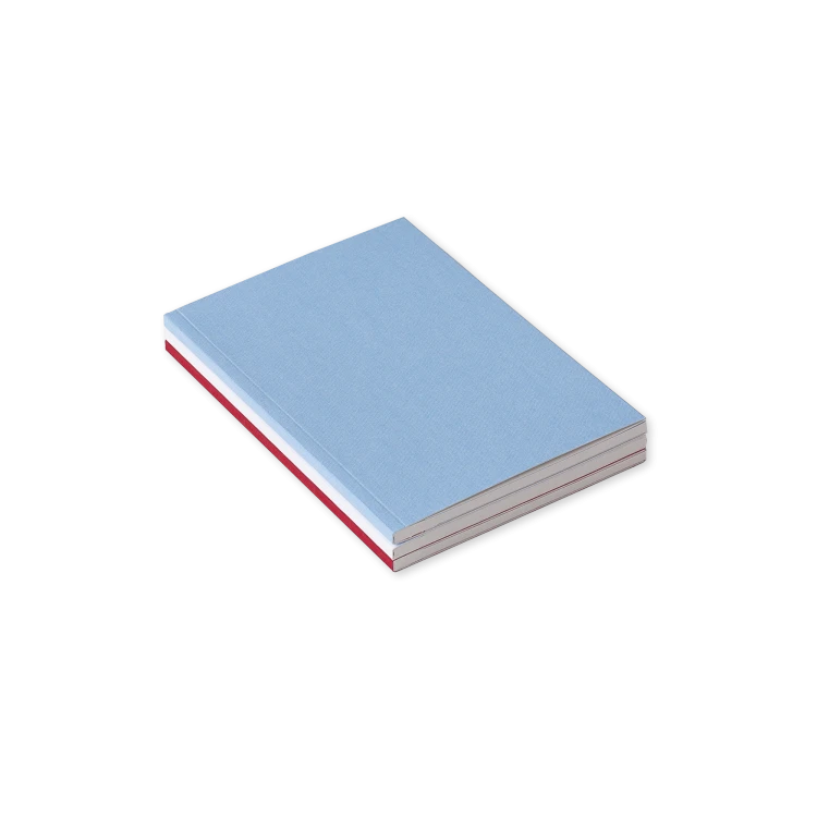 Maharam Notebook - Set of 3 - Gessato Design Store