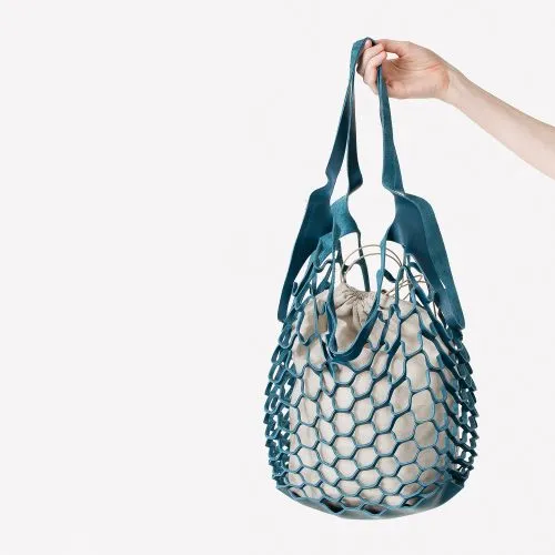 Market Tote, Pacific - Gessato Design Store