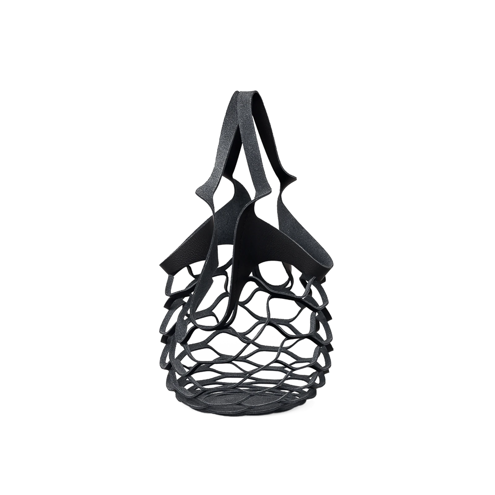 Market Tote - Small, Blackout - Gessato Design Store