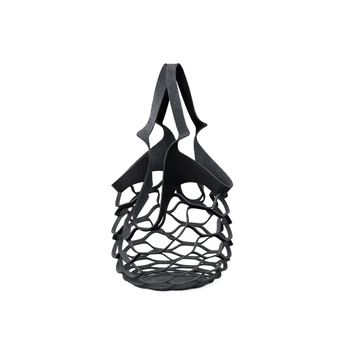 Market Tote - Small, Blackout - Gessato Design Store