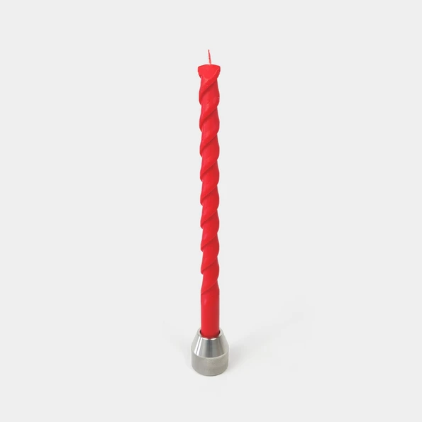 54 Celsius - Masonry Drill Bit Candle | Gessato Design Store