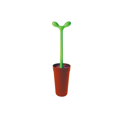 Merdolino Toilet Brush - Gessato Design Store