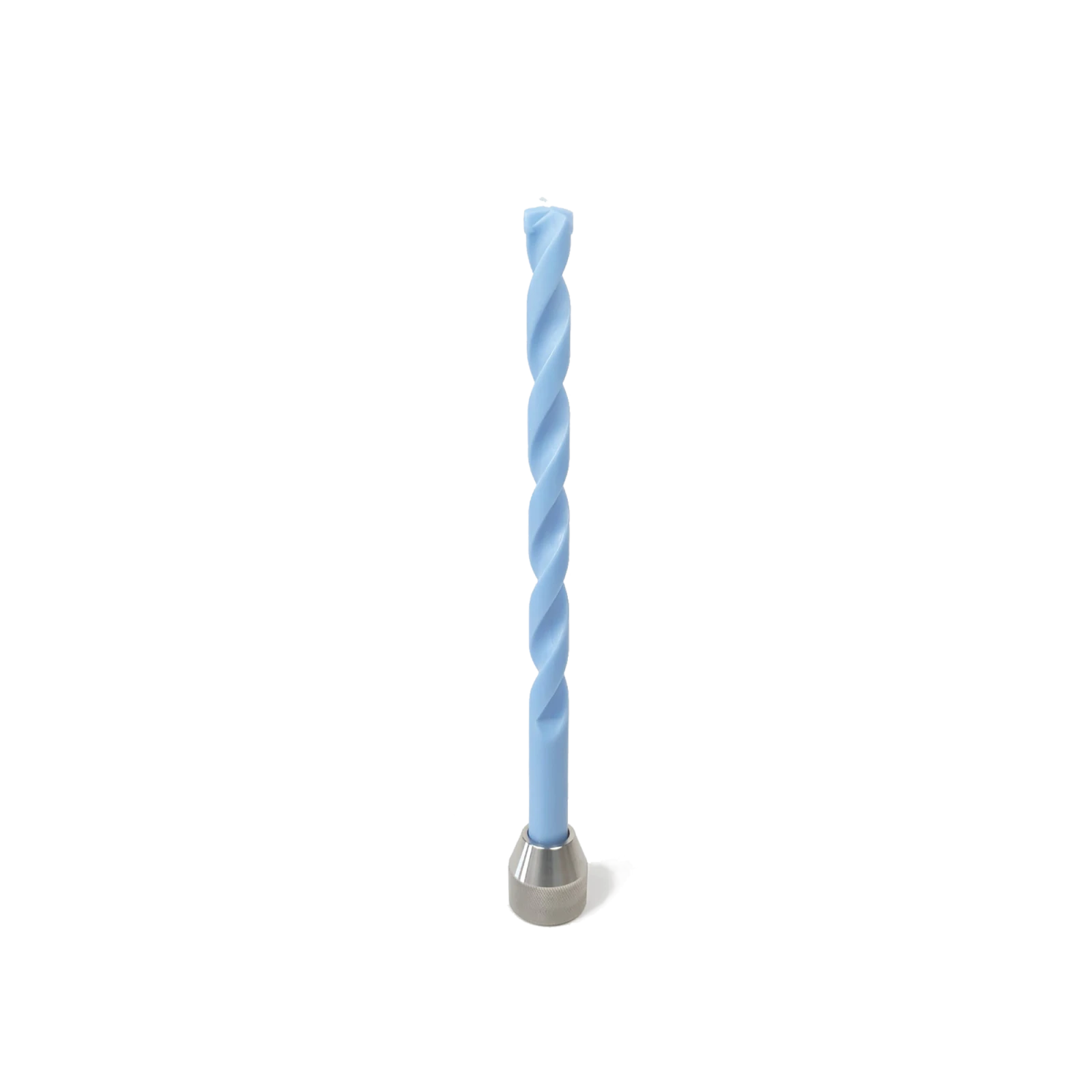 Metal Drill Bit Candle - Gessato Design Store