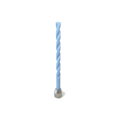 Metal Drill Bit Candle - Gessato Design Store
