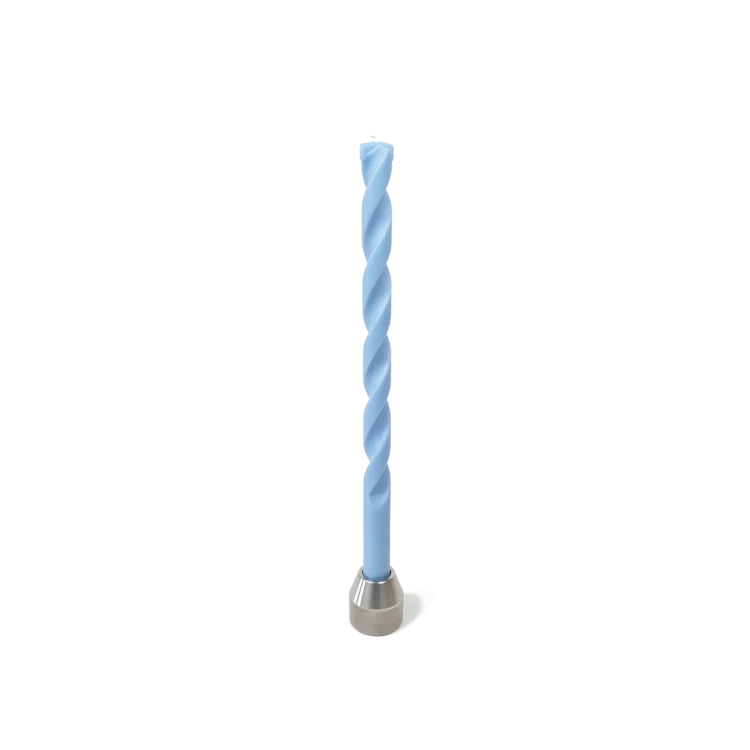 Metal Drill Bit Candle