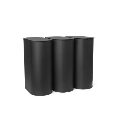Enkel Metal Kitchen Bin - Gessato Design Store
